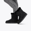 Adaptive Women's BILLY Cozy II Boot - Black
