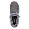 Adaptive Women's BILLY Cozy Slipper Charcoal