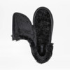 Adaptive Women's BILLY Cozy Slipper Black