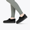Adaptive Women's BILLY Cozy Slipper Black