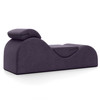 Esse Lounger Tantric Chair Purple