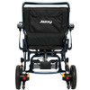 Pride Mobility  Jazzy Carbon HD Heavy-duty Folding Powerchair Back