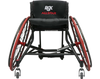 RGK AllStar Sports Wheelchair Back View