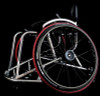  RGK ELITE Basketball Wheelchair Angled View
