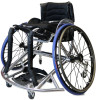  RGK ELITE Basketball Wheelchair Blue Rim
