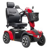 Drive Medical Panther 4-Wheel Heavy Duty Scooter Angled