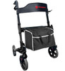 EasyCarry Mate Rollator Gray