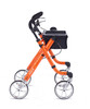 Avanti Rollator Orange Side