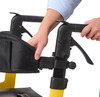 Piuma Ultra-Light Rollator Walker Backrest
