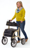 Siena All Terrain Model Walking Left