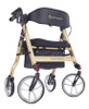 Uno Classic Rollator Metallic Champagne Right