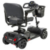Drive Medical Phoenix LT 4-Wheel Scooter angled