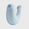G-Spa Clit Suction & G-Spot Vibrator Blue