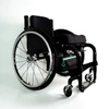 Adaptdefy Underseat Bag for Rigid Wheelchairs on a rigid chair