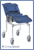 MC4000Leckey Pediatric Roll-in-Shower Chair by Nuprodx Product Overview