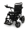 MAJESTIC IQ-8000 Remote Controlled Lightweight Electric Wheelchair Black Frame Standard