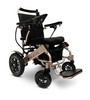 MAJESTIC IQ-8000 Remote Controlled Lightweight Electric Wheelchair Bronze Frame Standard