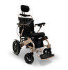MAJESTIC IQ-9000 Auto Recline Remote Controlled Electric Wheelchair Bronze Frame Standard