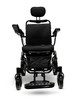 MAJESTIC IQ-9000 Auto Recline Remote Controlled Electric Wheelchair Black Frame Standard