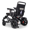MAJESTIC 440 HD PLUS Remote Controlled Heavy Duty Electric Wheelchair Left Back