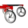 Drive Medical Nitro Aluminum Rollator wheels