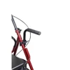 Duet Rollator and Transport Chair Handle