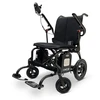 Phoenix Carbon Fiber Electric Wheelchair Left Side