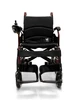 X-6 Lightweight Electric Wheelchair Front Red