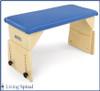 Axis Therapy Bench by Circle Specialty Product Overview Living Spinal