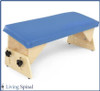 Axis Therapy Bench by Circle Specialty Product in Tilted Living Spinal