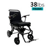 IQ-Carbon Lightweight Carbon Fiber Electric Wheelchair Main Image