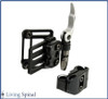 Comfort Embrace LTS Back Support by Comfort Company Product Feature Compass 4 Mount Hardware  Living Spinal