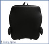 Comfort Embrace LTS Back Support by Comfort Company Product Front View Living Spinal