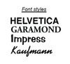 Comfort Unite 1 LTS Back Support Fonts