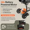 Passport Plus Portable Power Mobility Scooter Battery Powered Motor