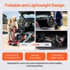 Passport Flex 4 Wheel Power Mobility Scooter Foldable and Lightweight Design