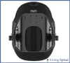 Comfort Unite 1 7" Wings Back Support  by Comfort Company Product Overview Living Spinal