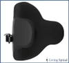 Comfort Unite 1 7" Wings Back Support  by Comfort Company Product Sideview with Diamond Spacer Cover Living Spinal