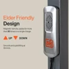 GoRise TX Portable Patient Transfer Lift Effortless Transition