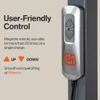 GoRise FS Electric Floor Lift Control