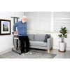 GoRise FS Electric Floor Lift To Transfer