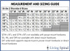 Comfort Unite 2 Back Support by Comfort Company Sizing Guide Living Spinal