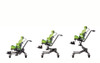 Squiggles Seating System Different Size