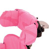 Squiggles Stander Flat headrest lateral supports