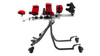 Squiggles + Stander Pivot Chassis