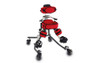 Squiggles + Stander Hip Abduction