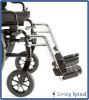 Invacare 9000 XT Product Footrests Living Spinal