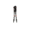 Nitro HD Euro Style Rollator Folded