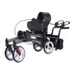 Elevate Upright Walker Folded