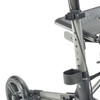 Compact Folding Rollator Adjustable